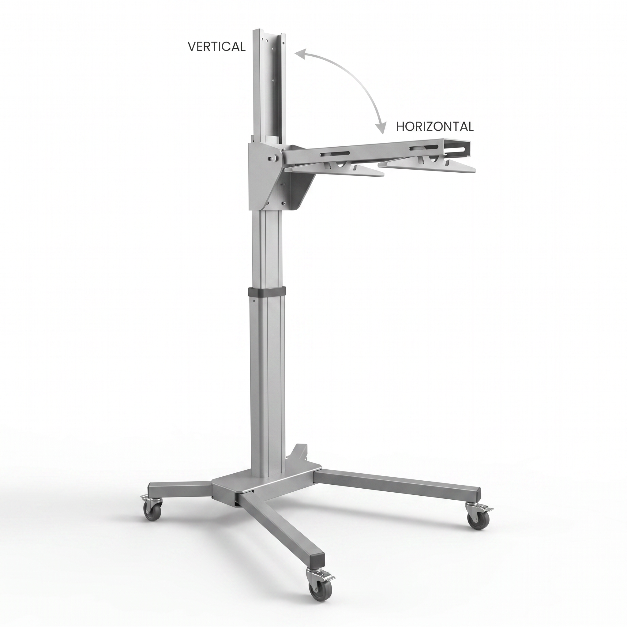 Suport Panou si Multi Panou Vertical si Orizontal, Stand red light therapy