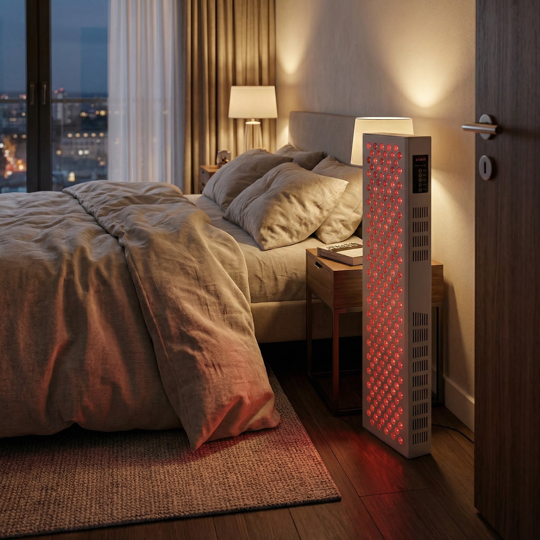 Panou Red Light Therapy & NIR NeuroGenesis B2400 PRO Extended |LED 960 |127 cm