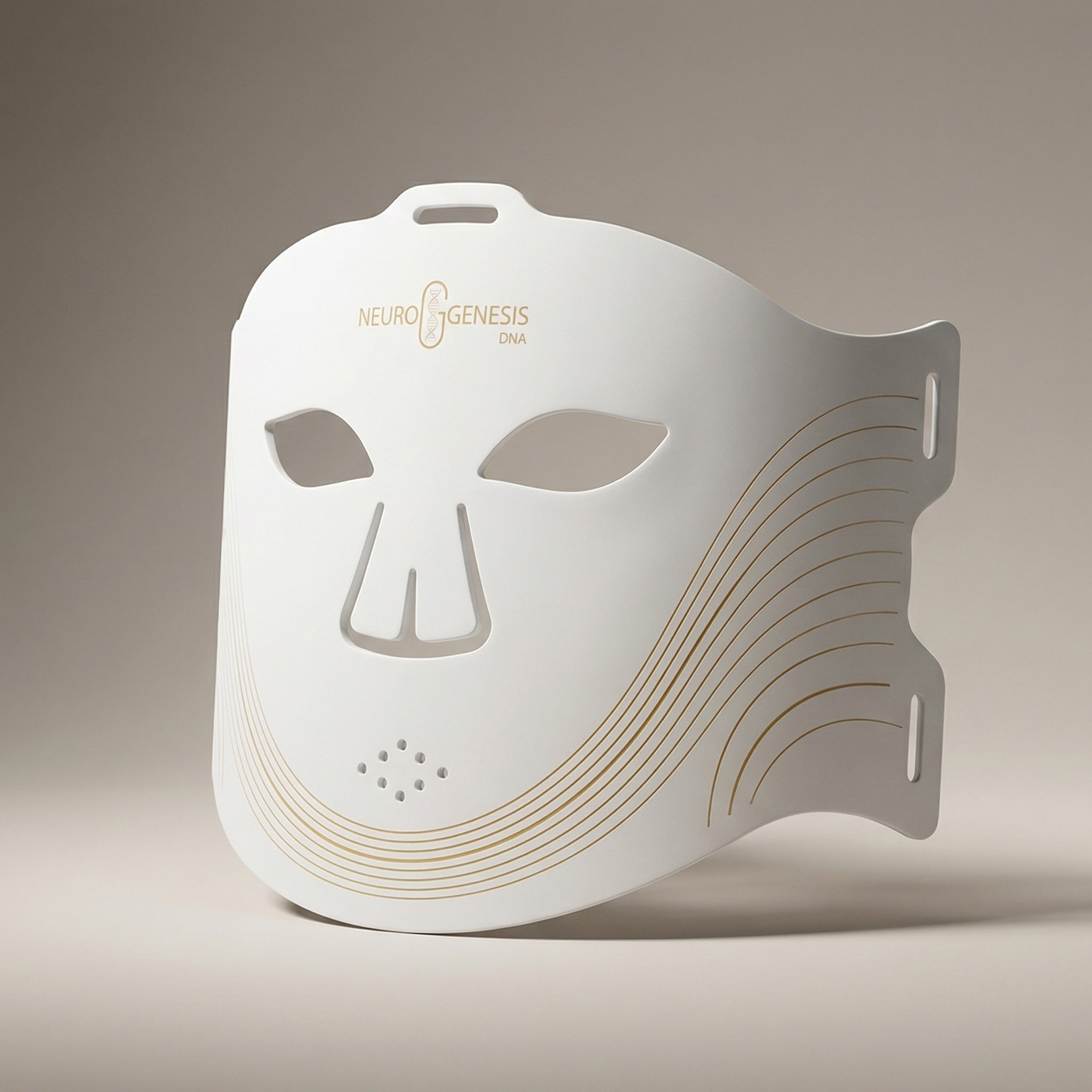 Mască Red Light Therapy & Nir cu 4 tipuri de lumina