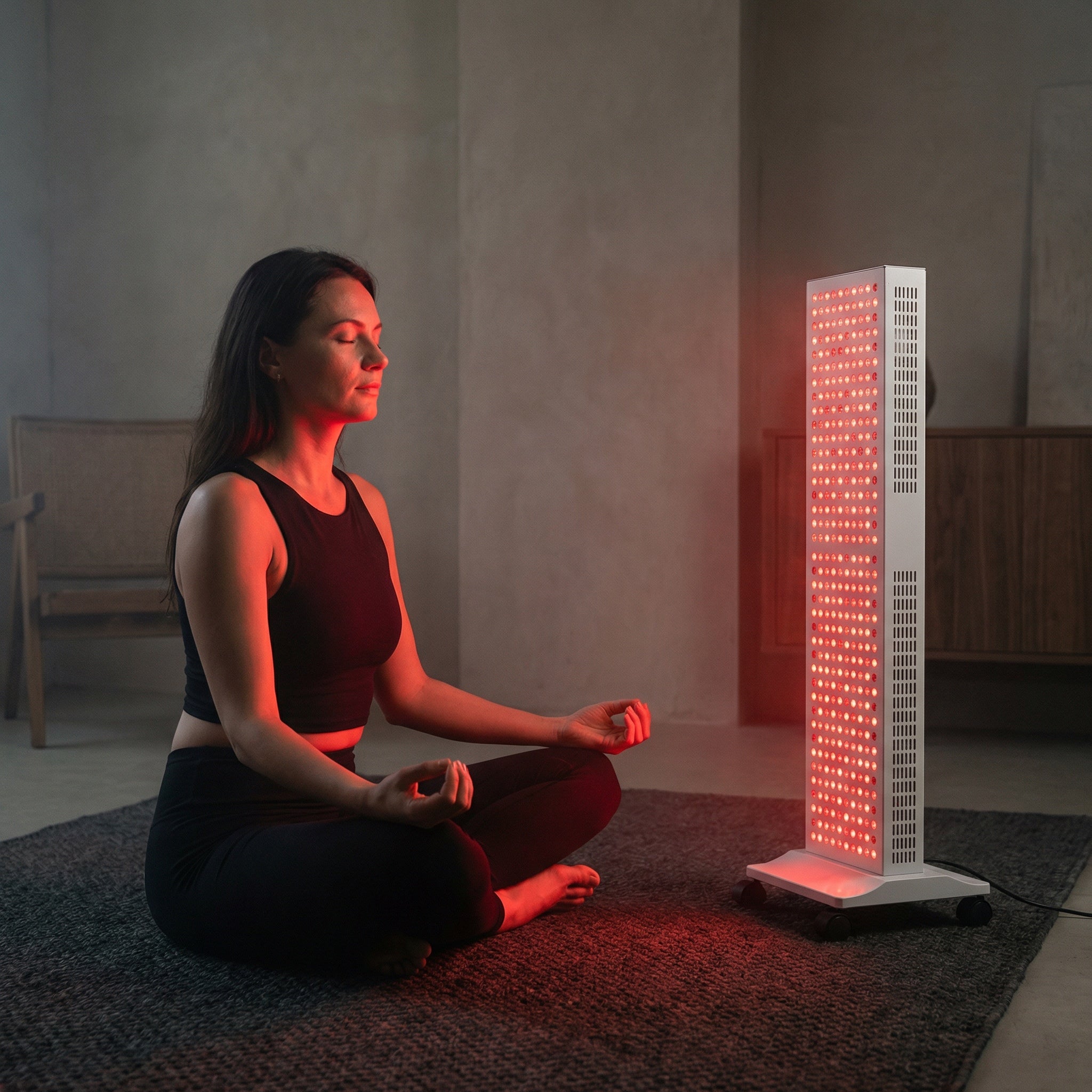 Panou Red Light Therapy & NIR NeuroGenesis B1500 PRO Performance |LED 900 |91 cm