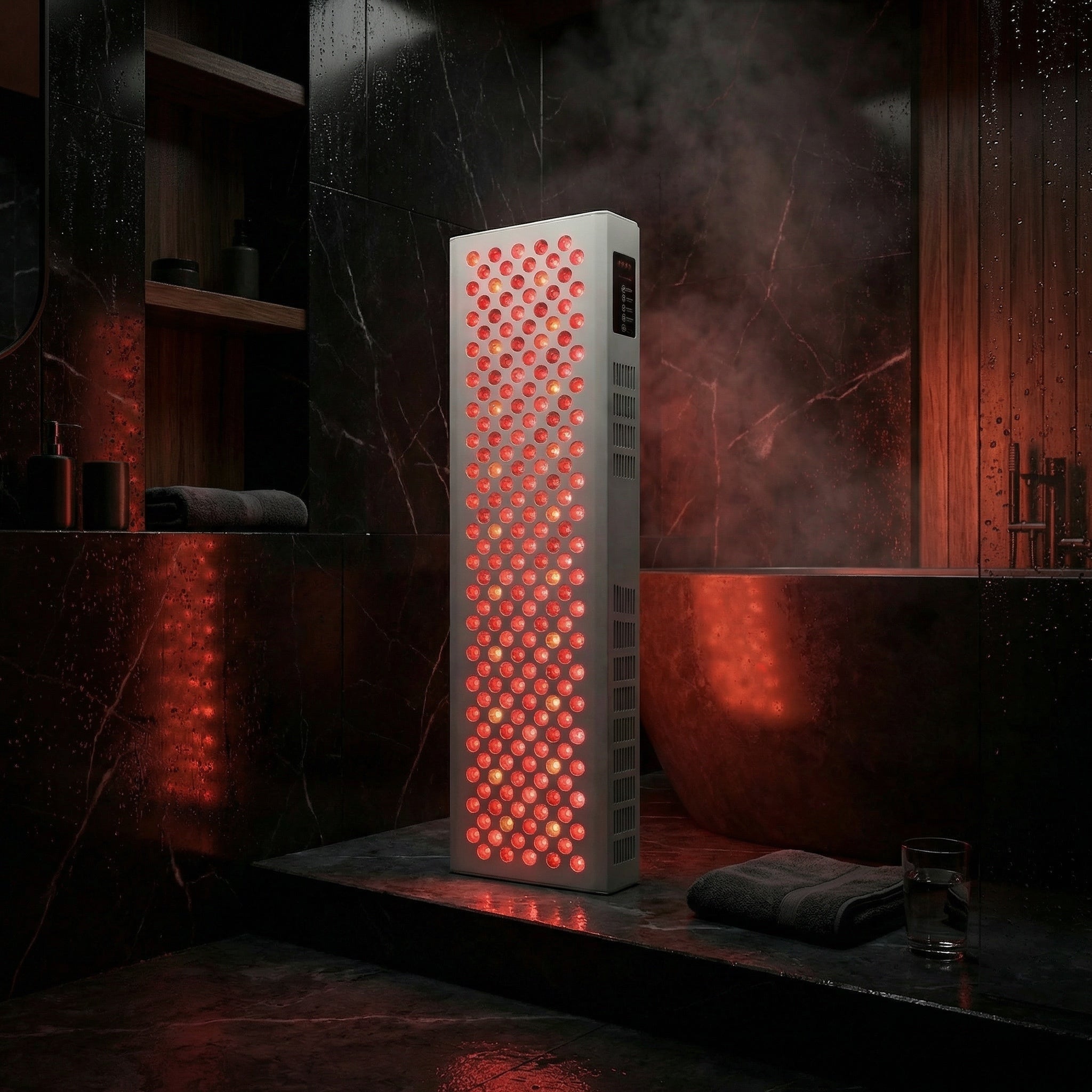 Panou Red Light Therapy NeuroGenesis DNA 1000 Sistem Full Body