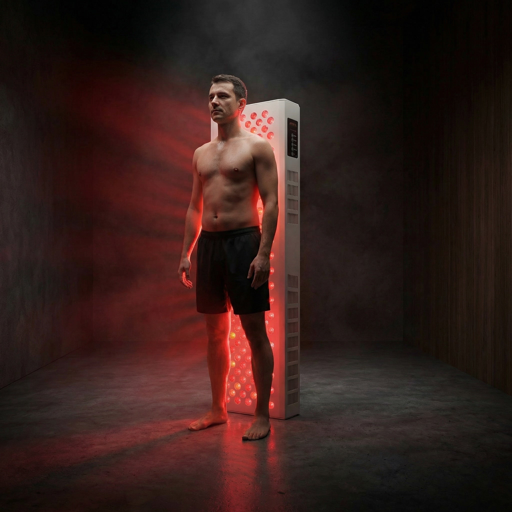 Panou Red Light Therapy & NIR NeuroGenesis B3000 PRO Advanced |LED 1200 |150 cm