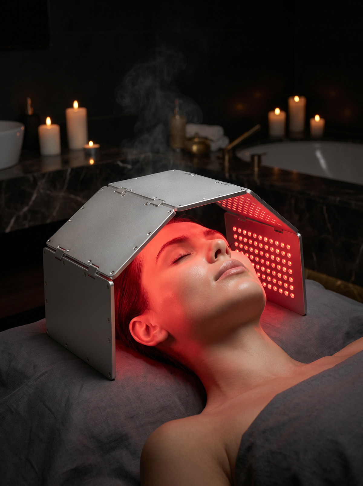 Panou pliabil red light therapy NeuroGenesis DNA FLEX 385