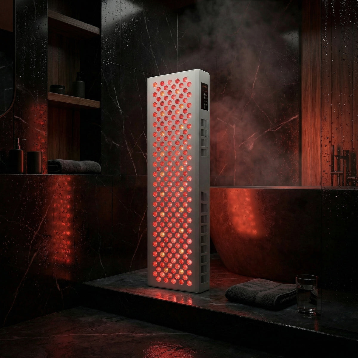 Panou red light therapy full body NeuroGenesis DNA 1000