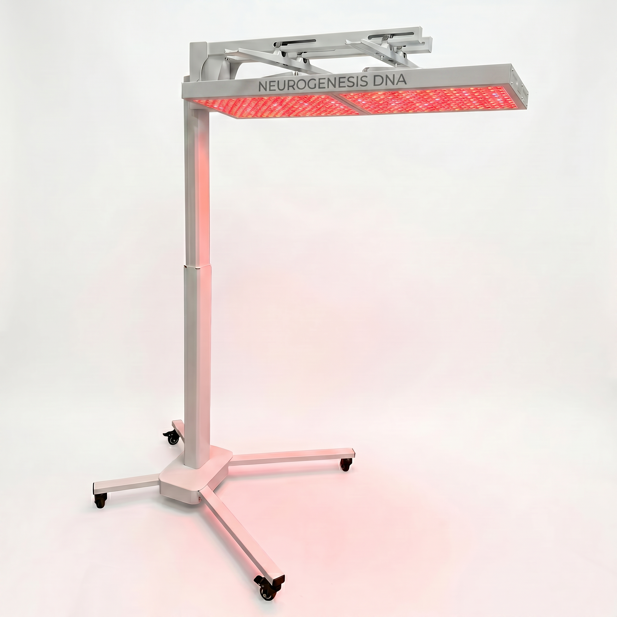 Suport Panou si Multi Panou Vertical si Orizontal, Stand red light therapy