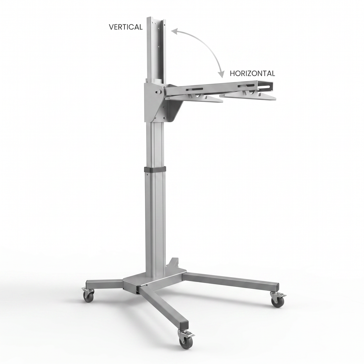 Suport vertical și orizontal pentru panouri red light therapy NeuroGenesis DNA
